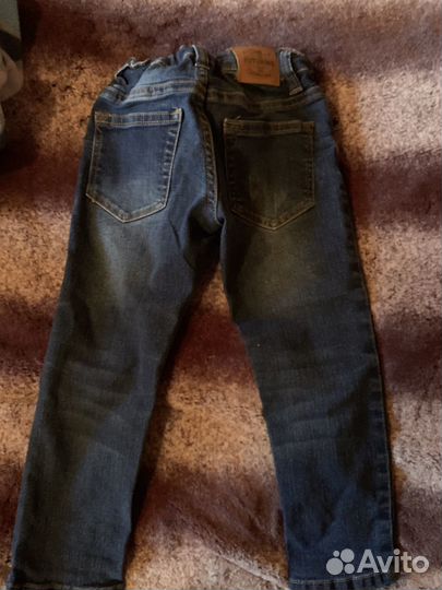 Вещи пакетом на мальчика