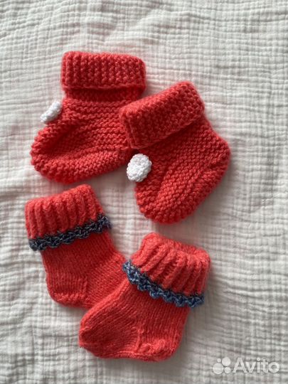 Вязаная шапка