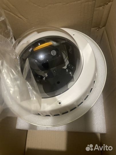 Гермокожух для поворотной камеры