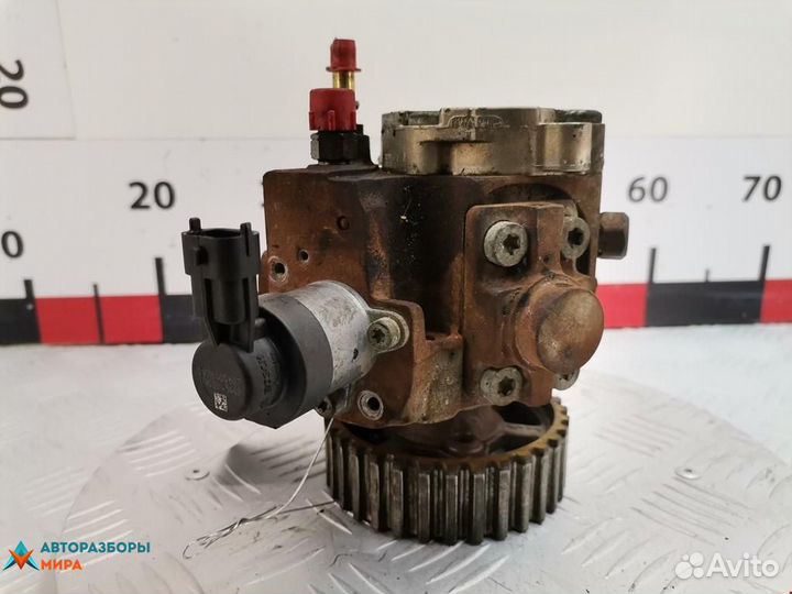 Тнвд Peugeot 3008 2009 1920HT