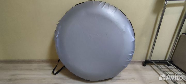 Тюбинг ватрушка 100 см бу