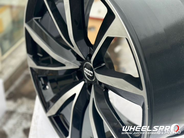 Диски R22 Audi Q8 Q7 Etron