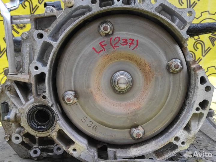 АКПП Mazda LF-VE