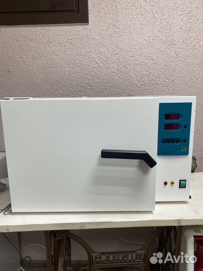 Стерилизатор воздушный медицинский гп-20 спу