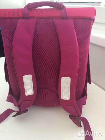 Школьный рюкзак