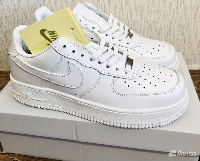 Новые кроссовки Nike air force 1 40-45