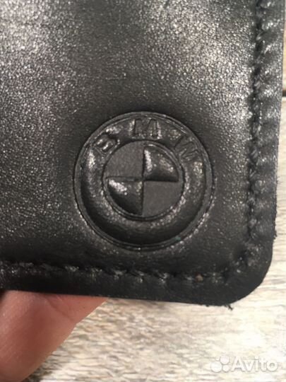 Обложка для автодокументов BMW