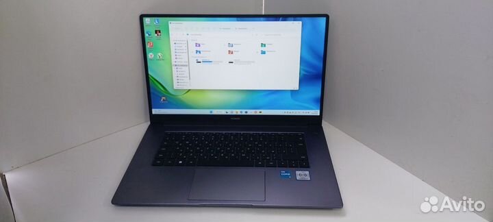 Ноутбук huawei MateBook D 15 BOD-WDI9