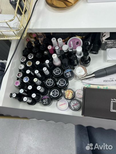 Оборудование для маникюра