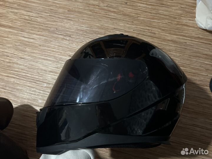 Мотошлем yema