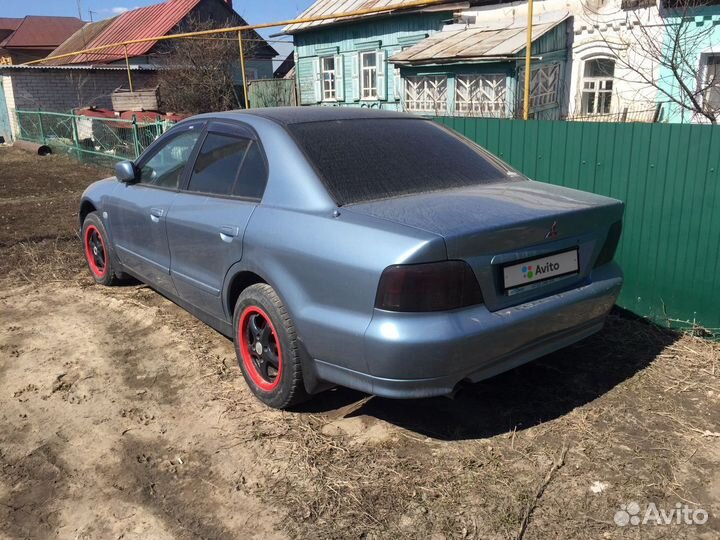 Mitsubishi Galant, 1999