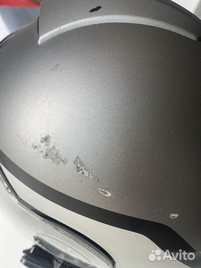 Schuberth c3 pro XL 60-61