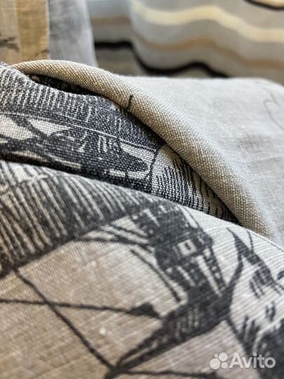 Шторы 240 на 144см