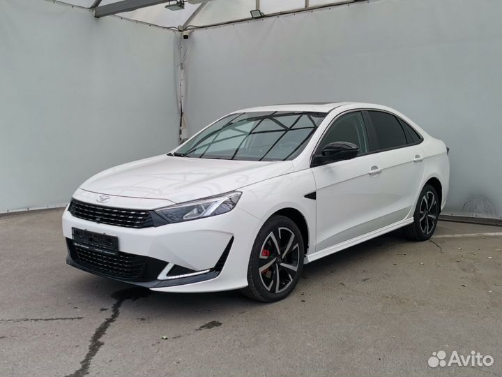 Kaiyi E5 1.5 CVT, 2023, 1 км