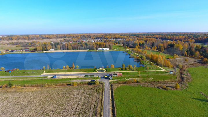 Участок 14,7 сот. (ИЖС)