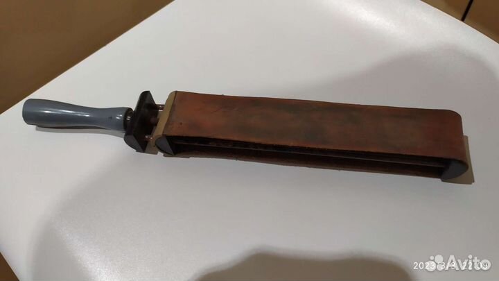 Опасная бритва СССР, Росинструмент г.Павлово,1930