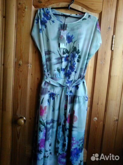 Платье новое