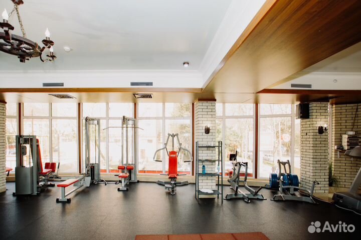 Фитнес клуб готовый бизнес
