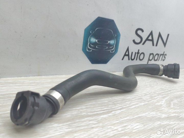 Патрубок радиатора Bmw 3 F30 N20B20 2012