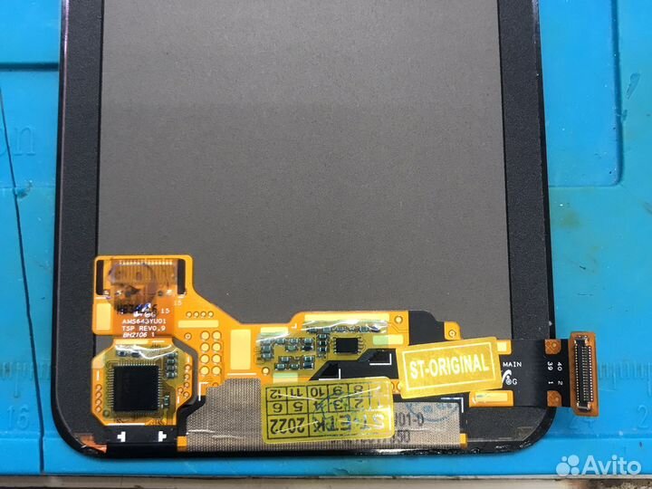 Дисплей Redmi note 10s