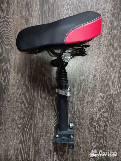 Сиденье для самоката kugoo m4, м4pro