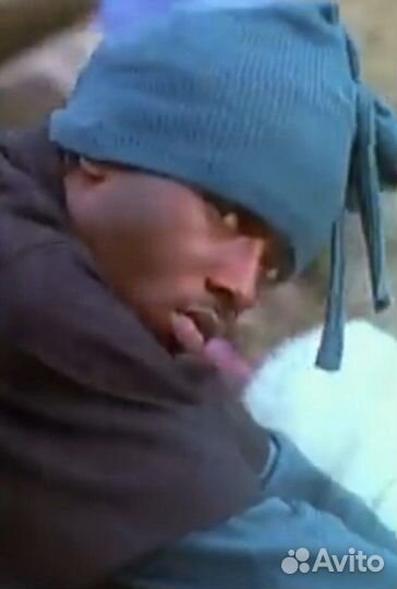 Винтажные vintage шапки рэп (RAP) из 90х