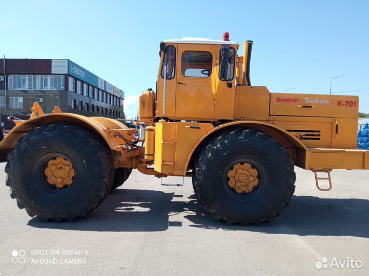 Трактор Кировец К-701, 2021