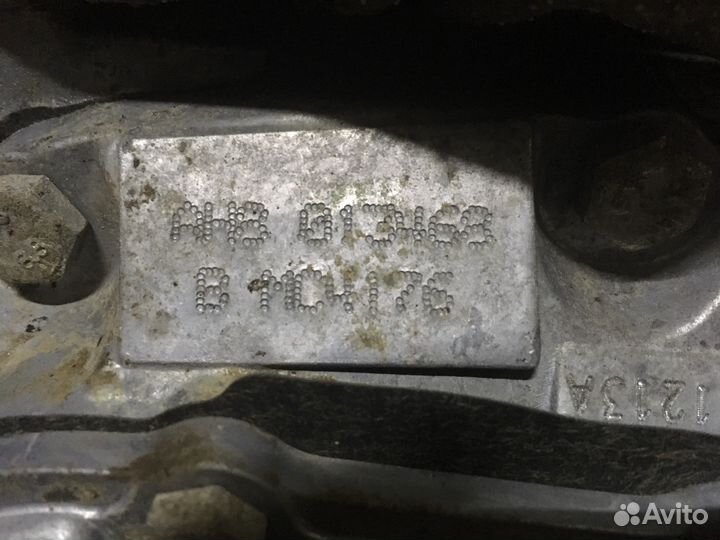 МКПП Chevrolet Aveo Т300