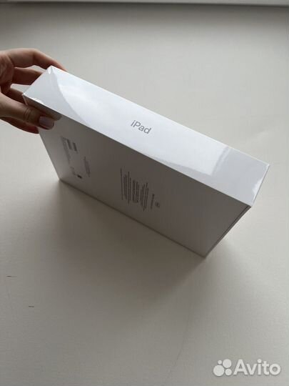 Планшет apple iPad 10,2 wi-fi 64gb space grey