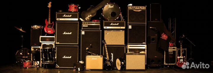 Ремонт профессиональной аудиотехники