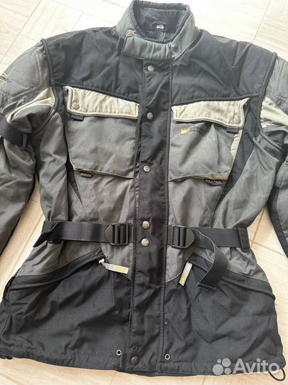 Мотокуртка XL(52) Polo Cordura