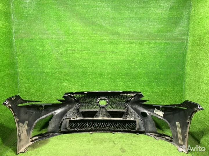 Бампер передний Lexus LS350/LS500