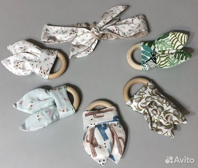 Шуршащие ушки