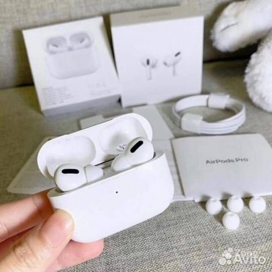 Airpods pro 2 новые premium версия