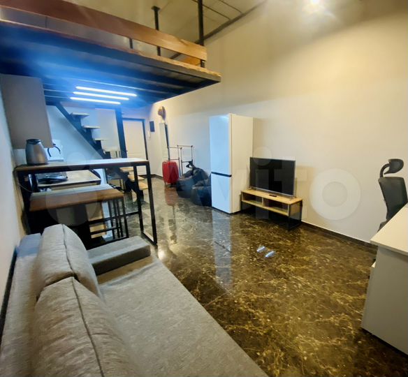 Квартира-студия, 26,2 м², 5/5 эт.