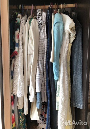 Женские вещи пакетом 46 размер (M)
