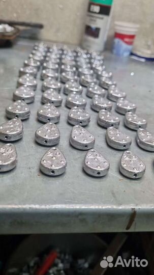 Грузило Ложка