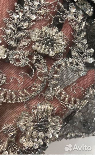 Ювелирная вышивка