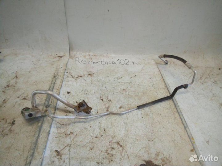 Трубка кондиционера передняя Hyundai Sonata 5