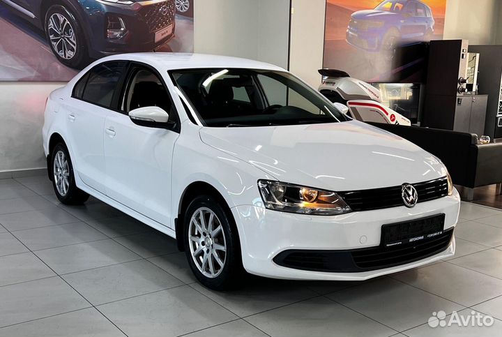 Volkswagen Jetta 1.4 AMT, 2013, 100 882 км