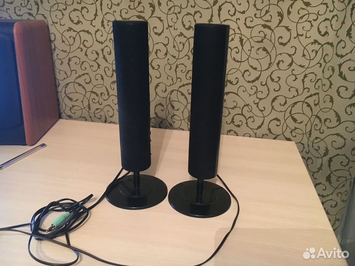 Колонки-активные для компьютера sven