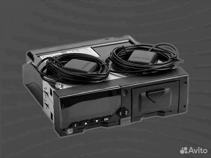 Тахограф любой модели (Новый) (Гарантия 1 год)