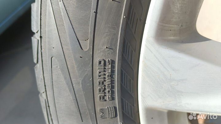 Blackhawk Ice Prey HW06 23.5/55 R19