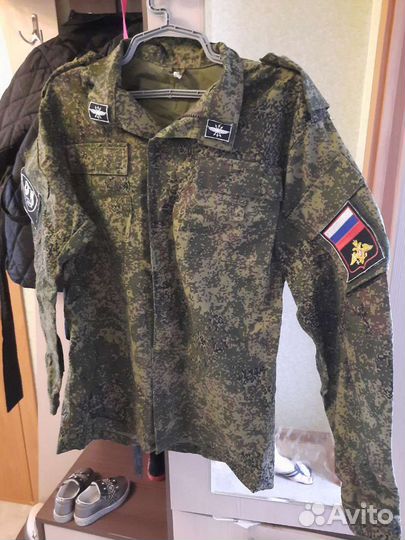 Комплект армейской одежды