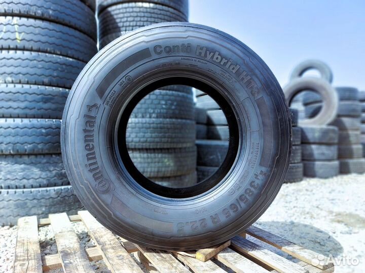 Шины Continental Hybrid HT3 385/65 R22,5 artp:227