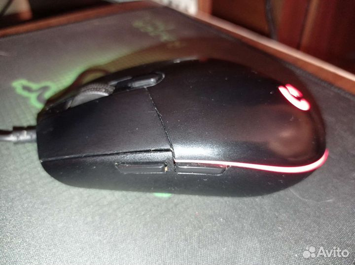 Мышь Logitech G102