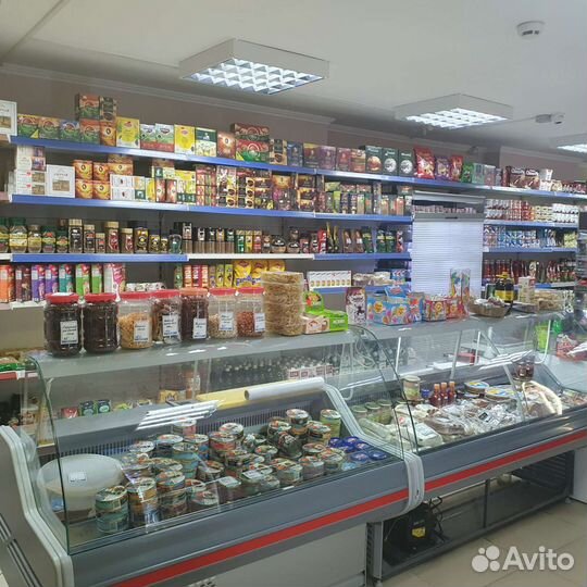 Продуктовый магазин