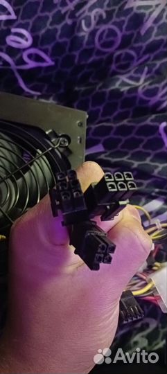 Блок питания для пк 500w