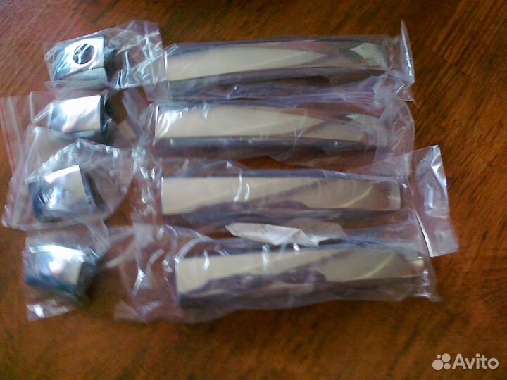 Накладки на ручки Subaru Forester 3