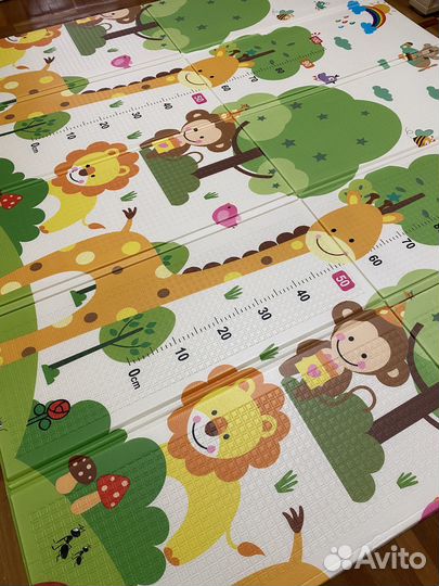 Термоковрик для детей